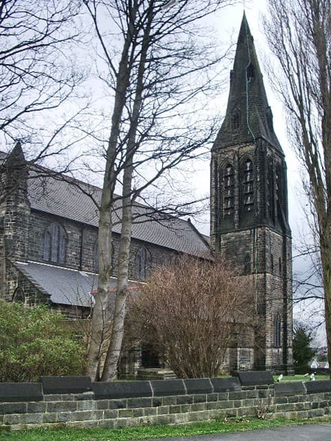 St Margaret's in Leeds, West Yorkshire