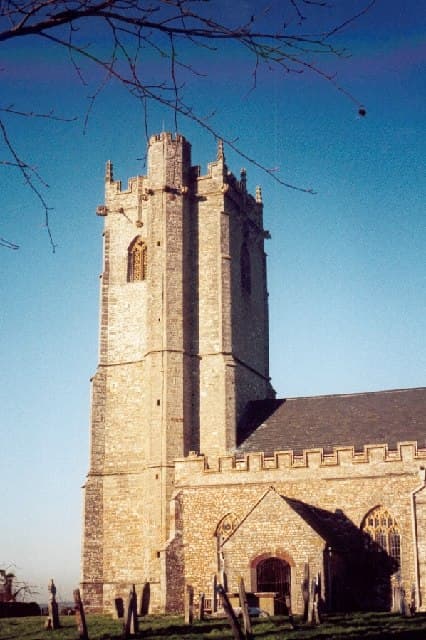 St Mary the Vrigin in Wellington, Somerset