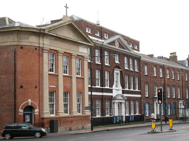 Bar Convent in York, North Yorkshire