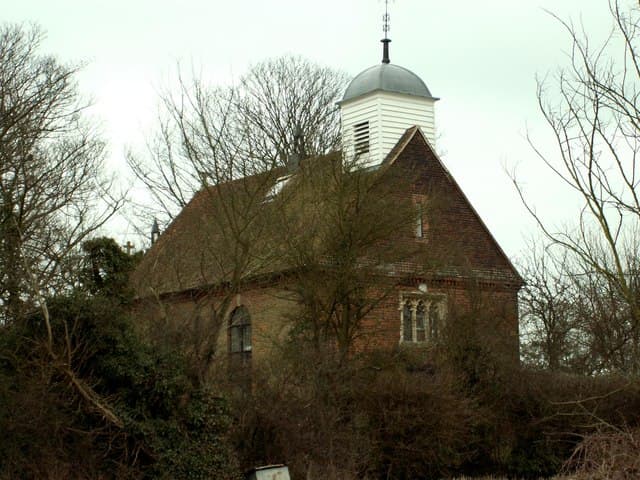 Church of St Peter and St Paul in Ongar, Essex