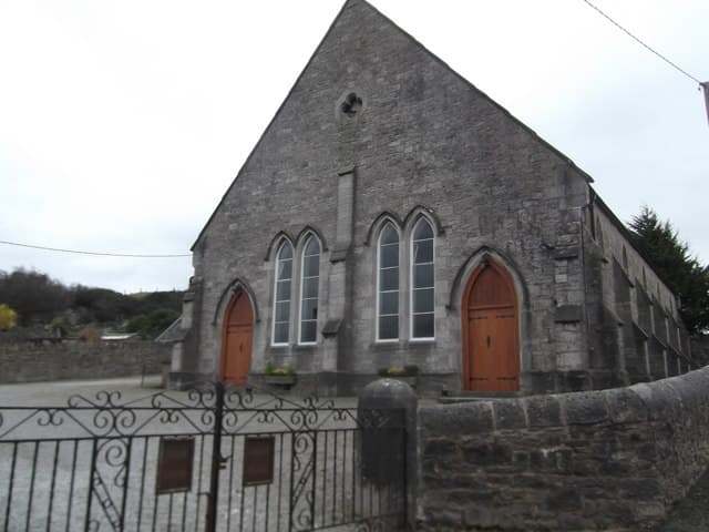 Henllan Chapel in Denbigh, Denbighshire