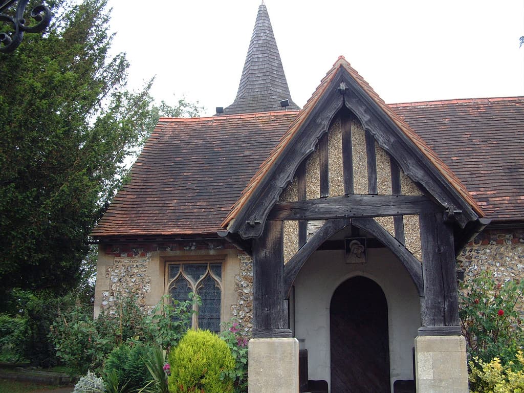 St Mary the Virgin in Chessington, Greater London