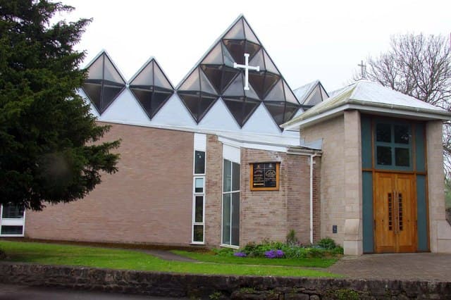 The Catholic Church Of Blessed Dominic Barberi in Oxford, Oxfordshire