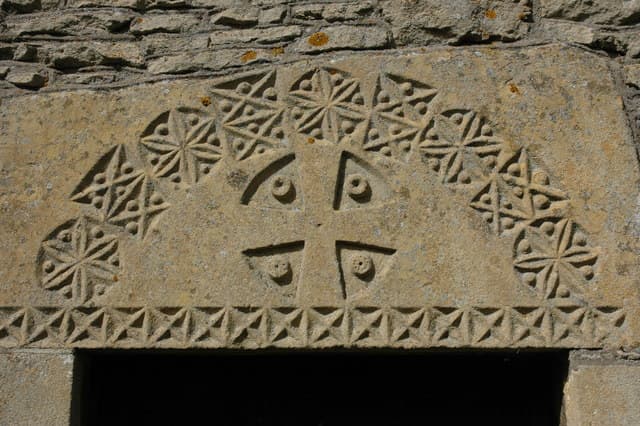 Church of St Mary in Dumbleton, Gloucestershire