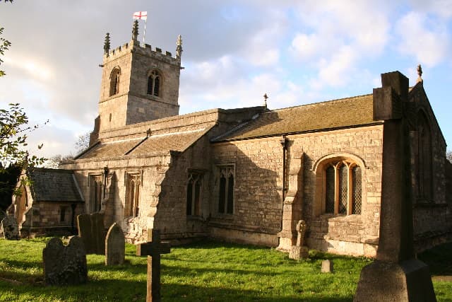 St John the Baptist in Retford, Nottinghamshire