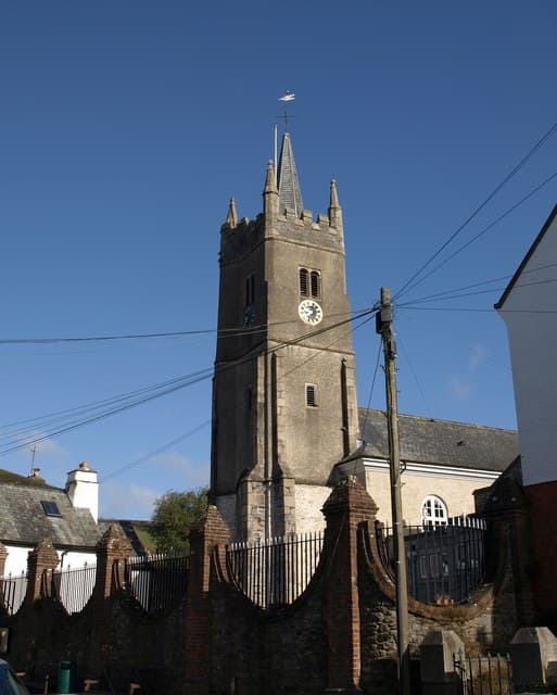 Chapel Of St Lawrence in Newton Abbot, Devon