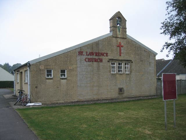St Lawrence in Cirencester, Gloucestershire