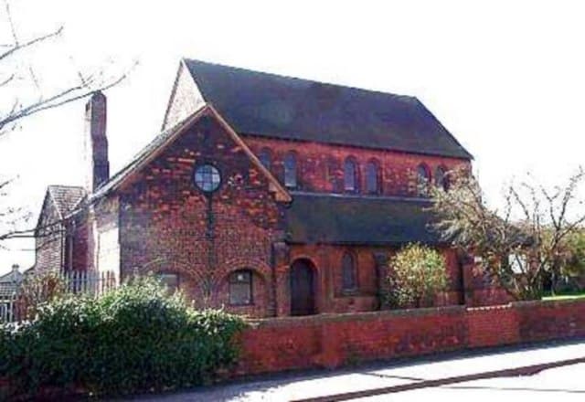 St Nicolas in Rotherham, South Yorkshire