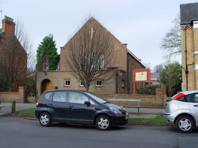 St Cuthbert in Hull, East Riding of Yorkshire
