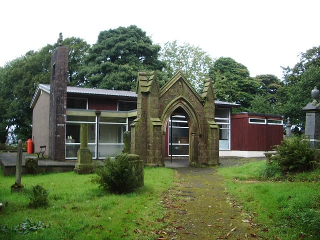 St Stephen's Church, Tockholes in Blackburn, Lancashire