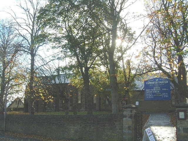 Church of Holy Trinity in Sunderland, Tyne and Wear