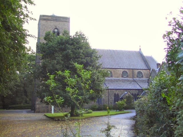 Roman Catholic Church of St Charles Borromeo and Attached Presbytery in High Peak, Derbyshire