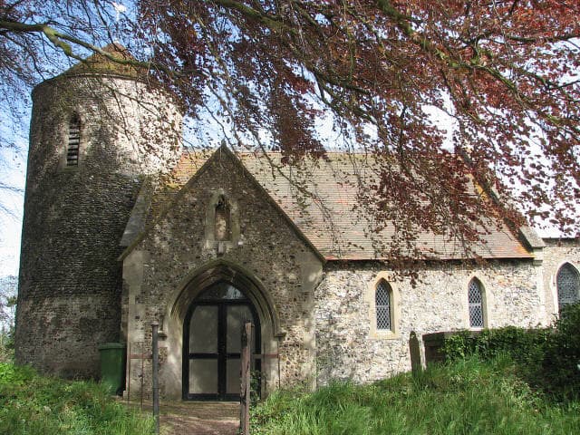 Church of All Saints in Freethorpe, Norfolk