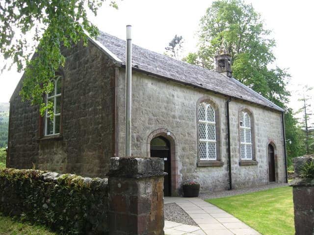 Church of Scotland Parish Church, Duror in Appin, Argyll and Bute