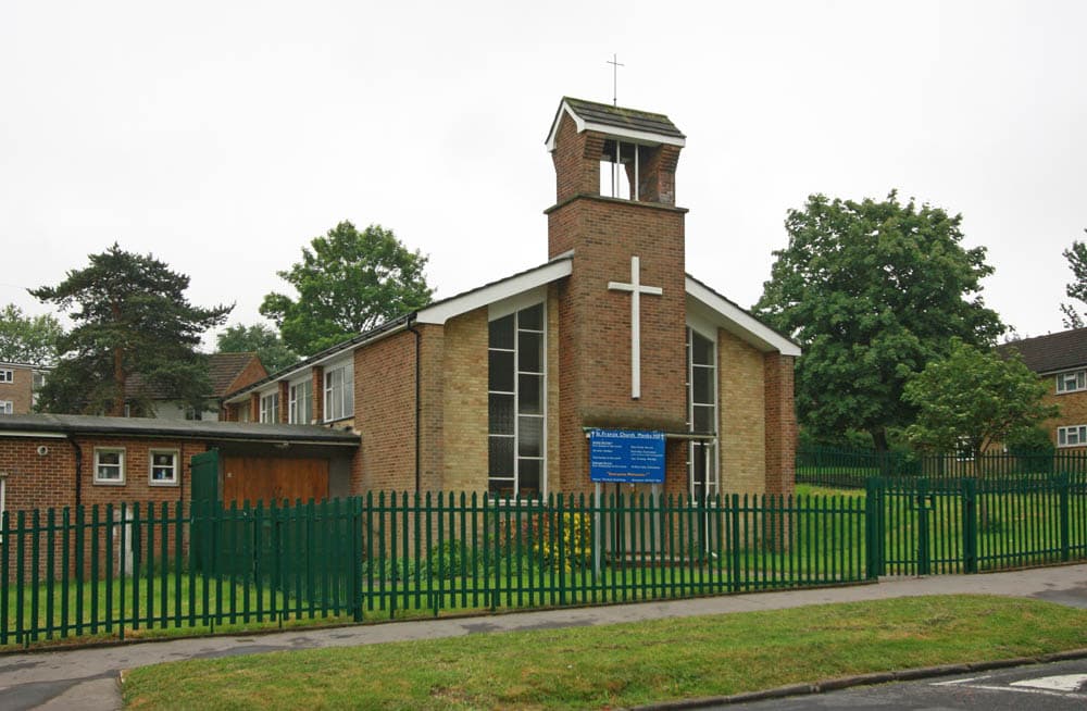 St Francis in South Croydon, Greater London