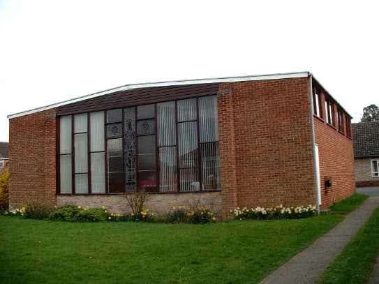 Saint Hugh's in Lincoln, Lincolnshire
