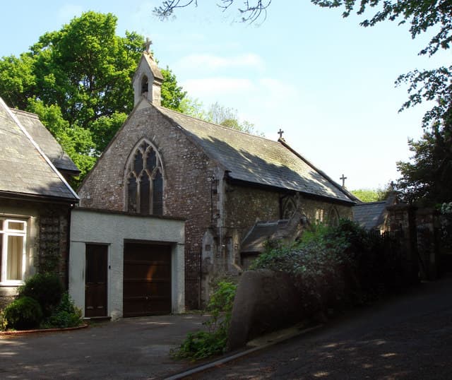 Holy Cross in Axminster, Devon