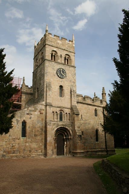 St Mary Magdalene, Campsall in Doncaster, South Yorkshire
