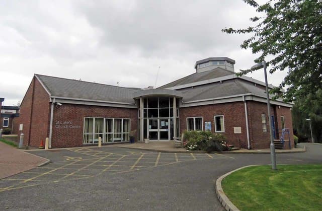 St Luke's Church Centre in Birmingham, West Midlands