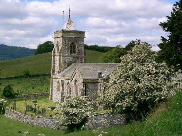 Church of St Mary in Winster, Cumbria
