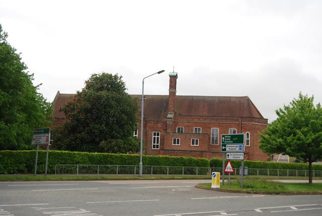 St Luke in Scarborough, North Yorkshire