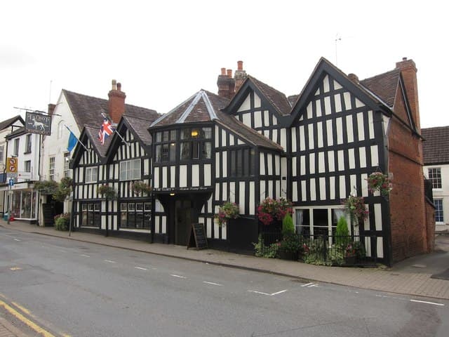 St Katherine's Chapel, Hall And Stable in Ledbury, Herefordshire