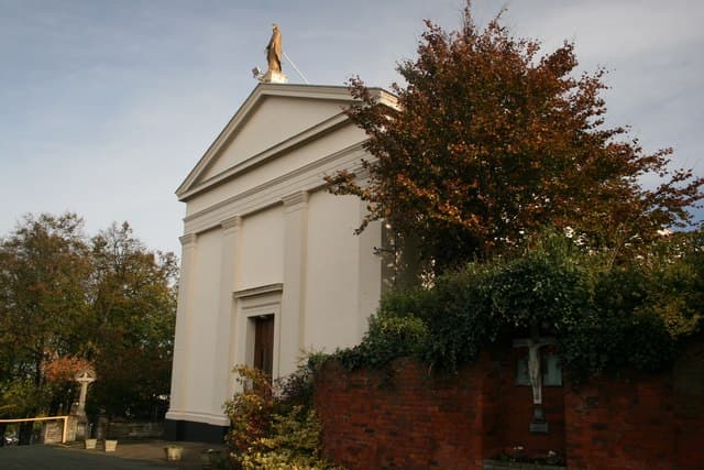 Church of St Mary and Attached Presbytery in Walsall, West Midlands
