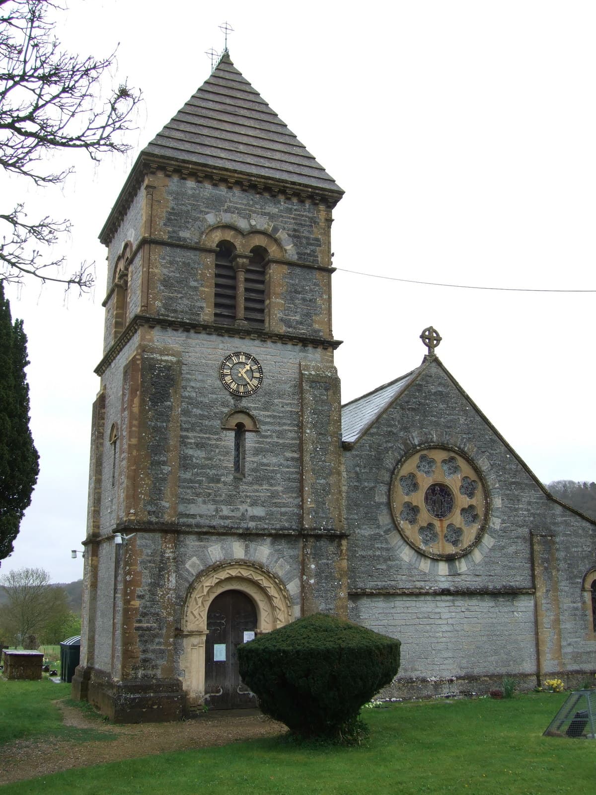 St Nicholas in Taunton, Somerset