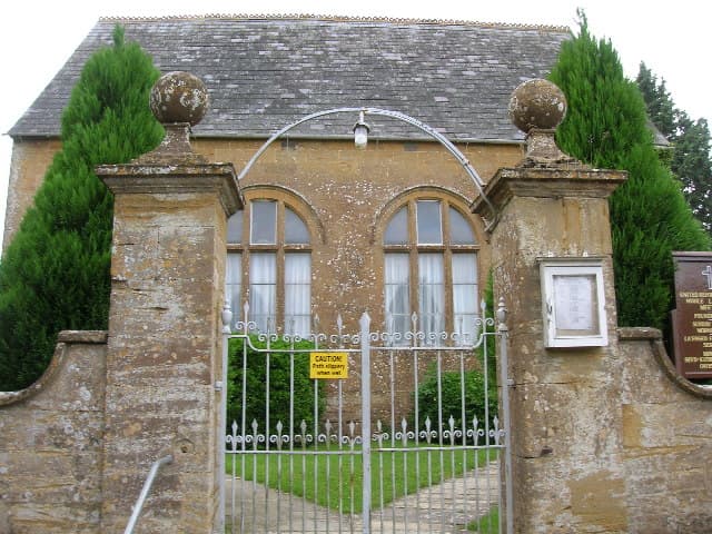 Congregational Chapel, Now United Reformed Church in South Petherton, Somerset