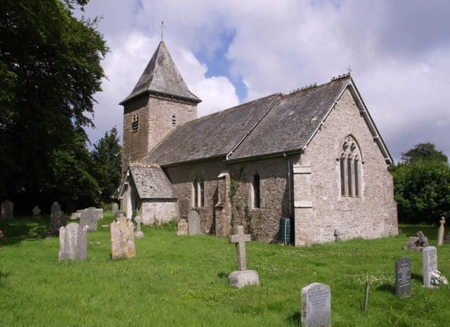 Church of St Albans in Beaworthy, Devon