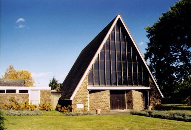 St Mary the Virgin in Reading, Berkshire