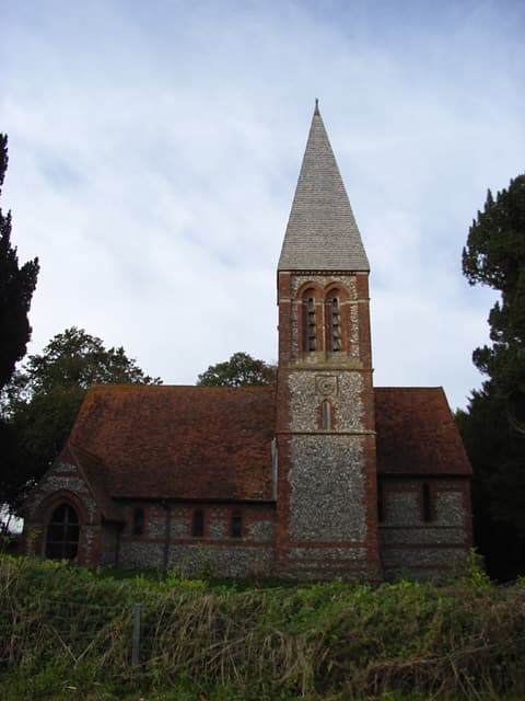 St Mary's Church, Chute Forest in Chute Forest, Hampshire