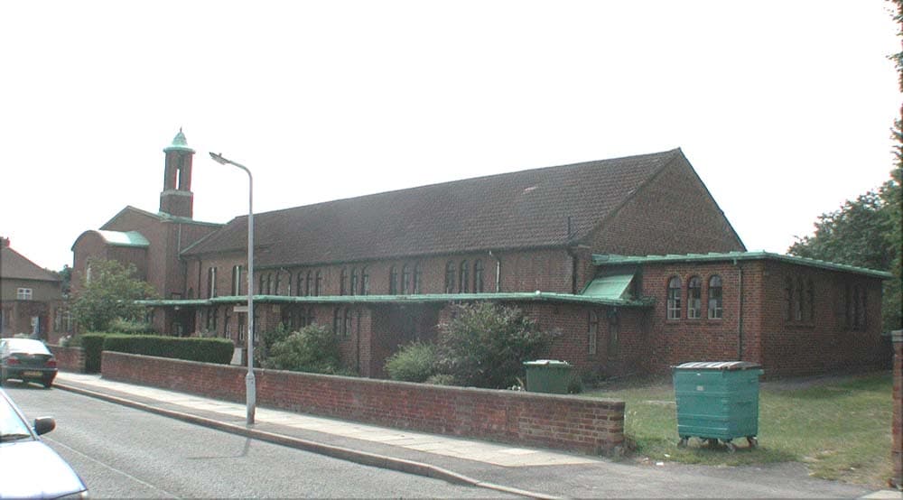 St Michael & All Angels in Stanmore, Greater London