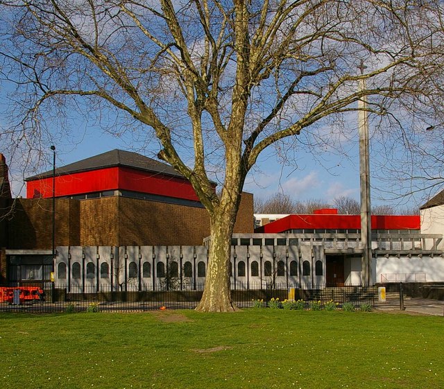 St Paul the Apostle in London, Greater London