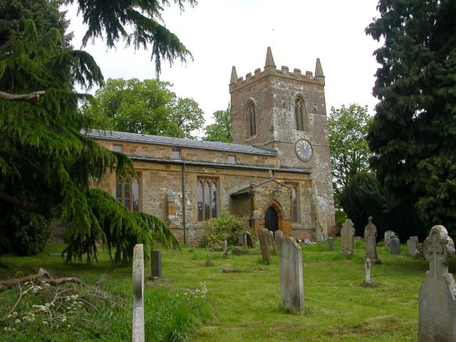 Saint Edmund King and Martyr Church in Northampton, Northamptonshire