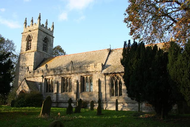 St Martin in Retford, Nottinghamshire
