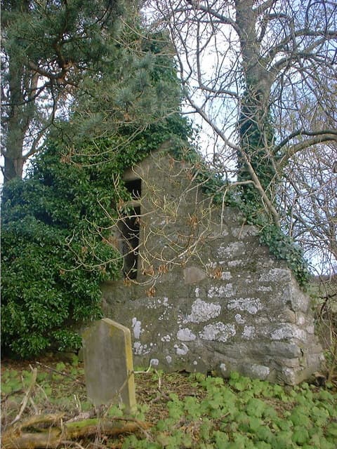 St Marnoch's Church in Alford, Aberdeenshire