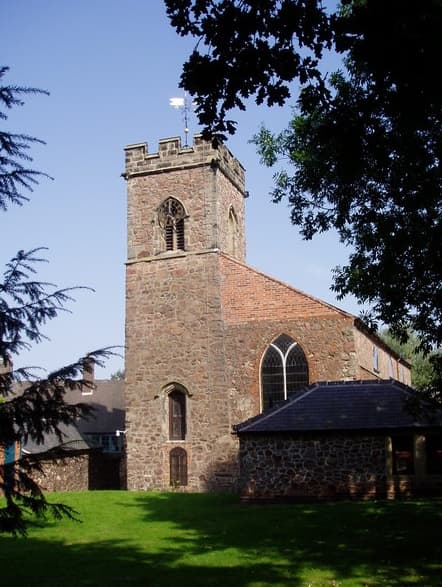 Church of St Peter in Leicester, Leicestershire