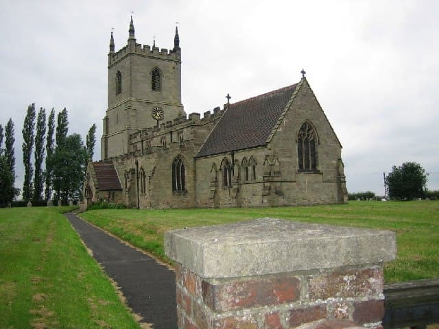 St Peter in Coalville, Leicestershire
