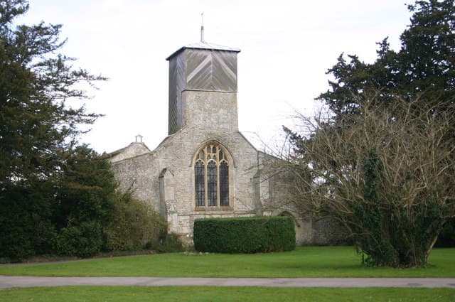 Church of St Mary in Oxford, Oxfordshire