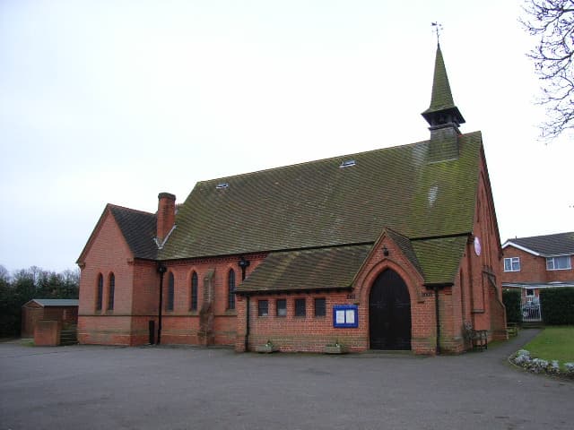 All Saints in Windlesham, Surrey