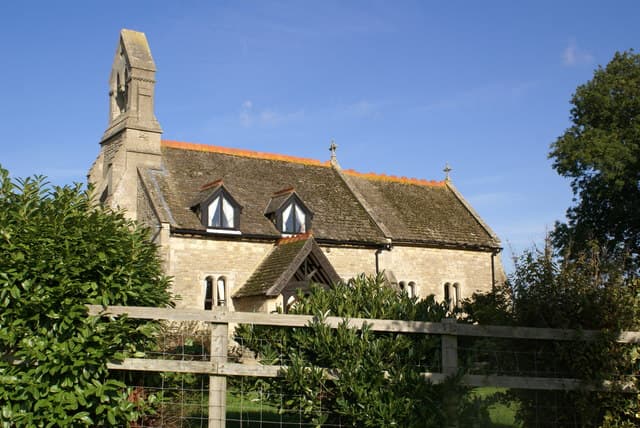 Parish Church of St Mary Magdalene in Peterborough, Cambridgeshire