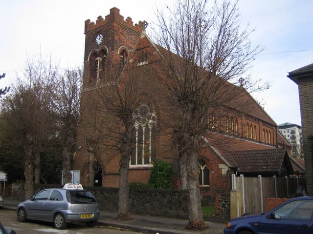 St Chad in Romford, Greater London