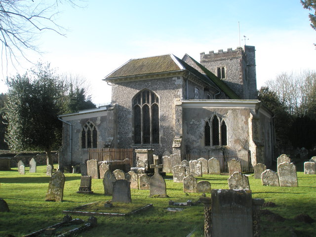 Church of St Mary and All Saints in Southampton, Hampshire