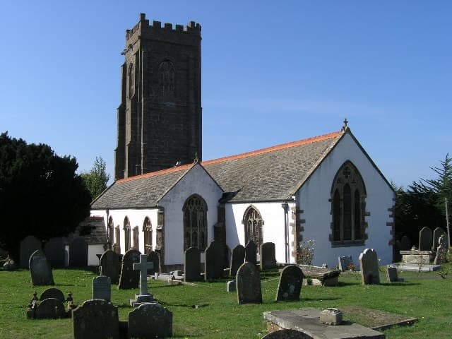 Church of St Decuman, Watchet in Watchet, Somerset