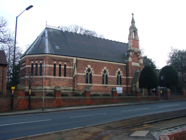 Ss Mary and Romuald, Yarm in Yarm, North Yorkshire