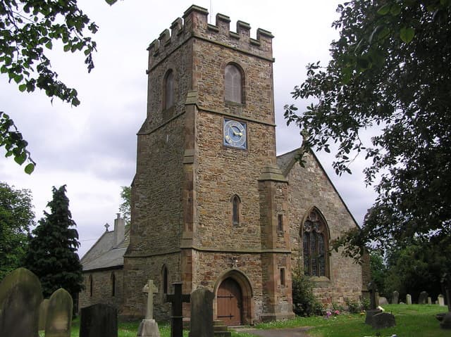 St Peter's Church, Bishopton in Bishopton, County Durham