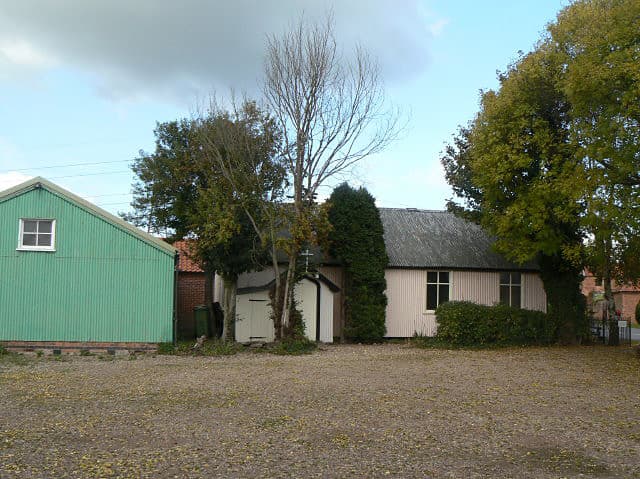 St Aidan's Church, Caythorpe in Nottingham, Nottinghamshire