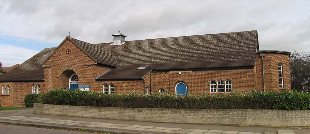 St Andrew in Edgware, Greater London