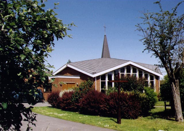 St Nicolas Church in Reading, Berkshire